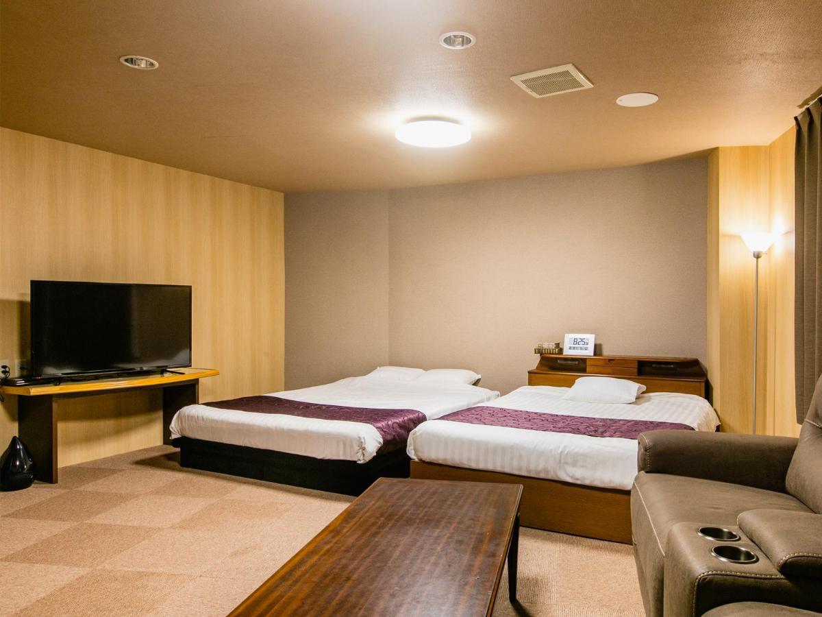 A-Gate Hotel 旭川 -Asahikawa- Exterior photo